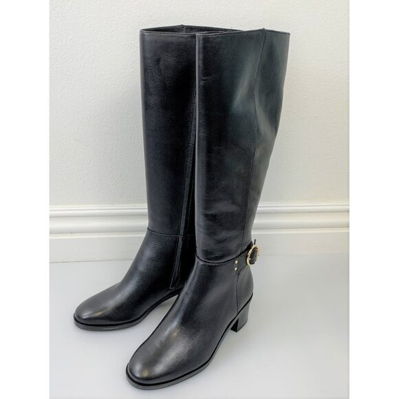 NIB Tory Burch Sofia 50MM Tall Boot - Picture 5 of 11